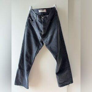 Vintage Levi’s 505s relaxed fit